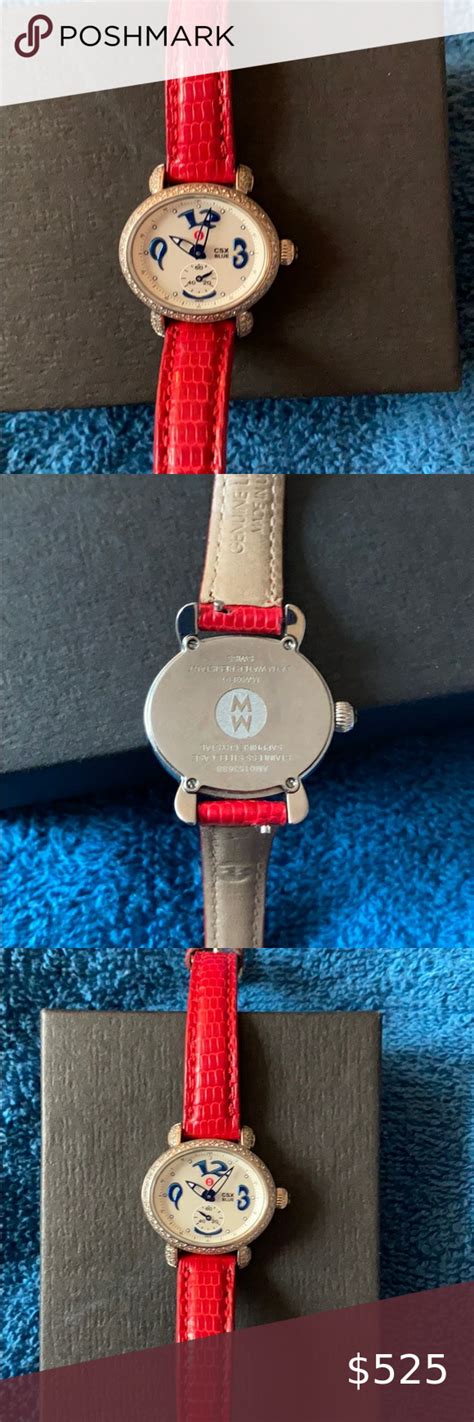 michele watch replica|authentic michele watches.